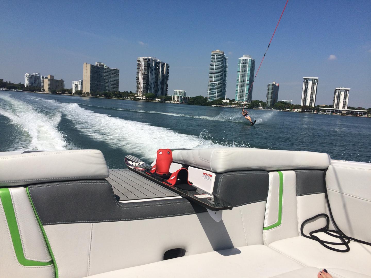 Gator Bait Wakeboard School USCG Captains License Marcos